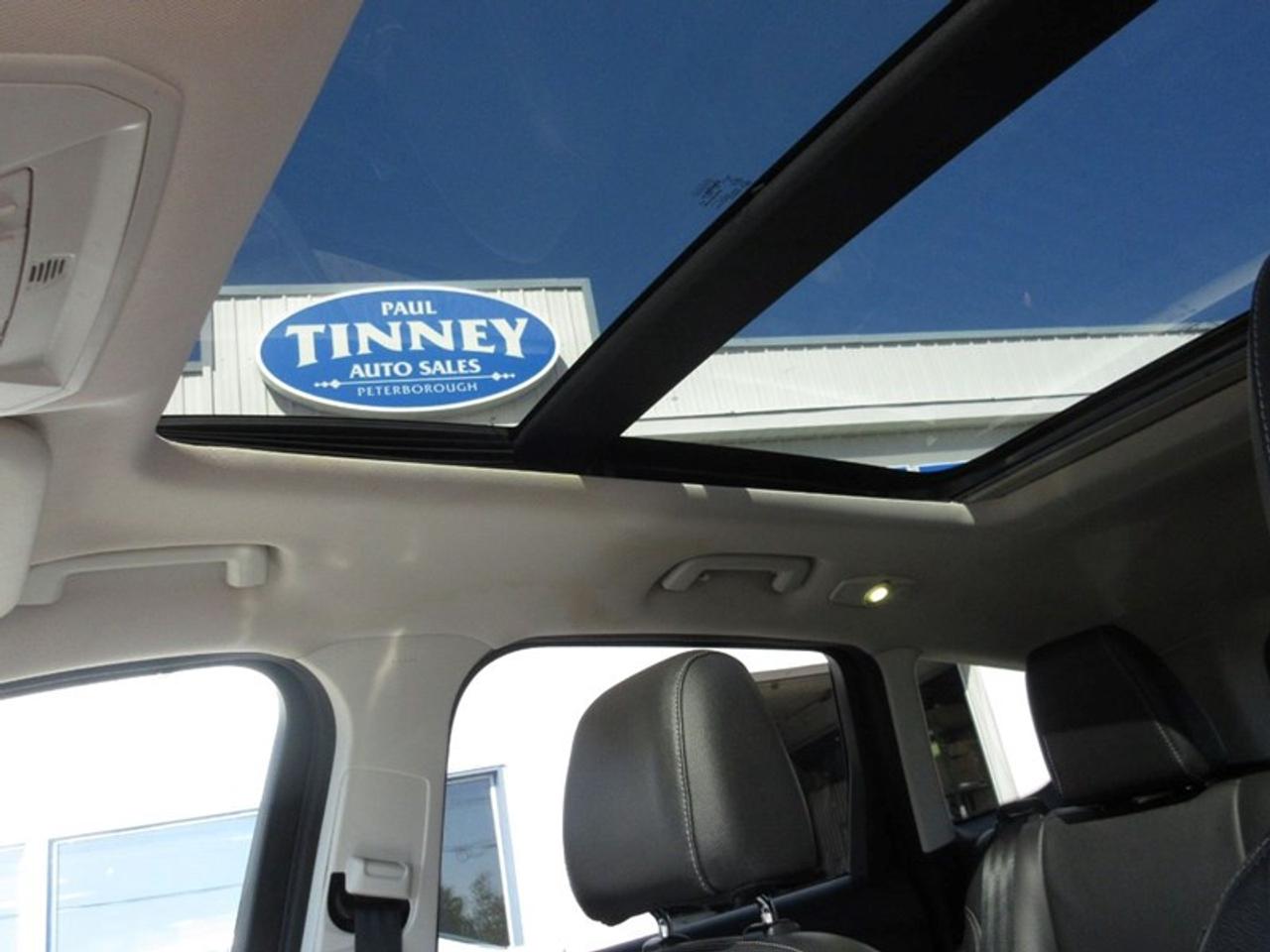 2016 Ford Escape Titanium Photo