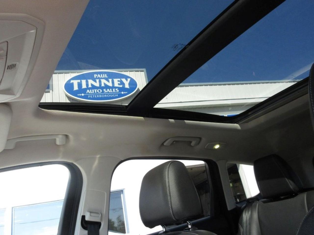 2016 Ford Escape Titanium Photo