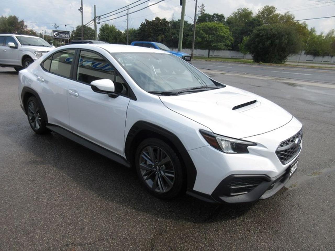 2023 Subaru WRX  Photo4
