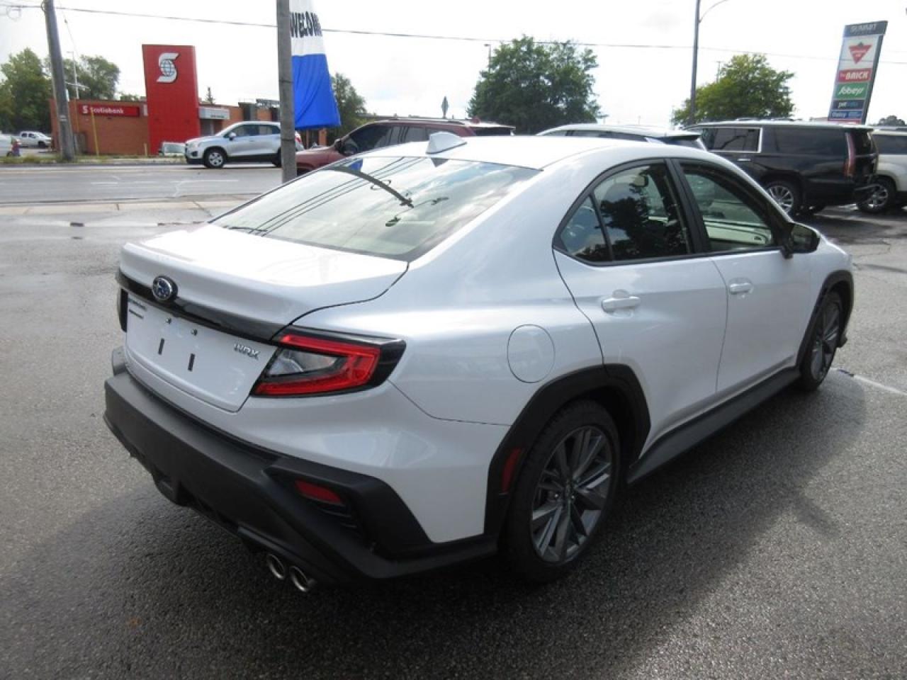 2023 Subaru WRX  Photo