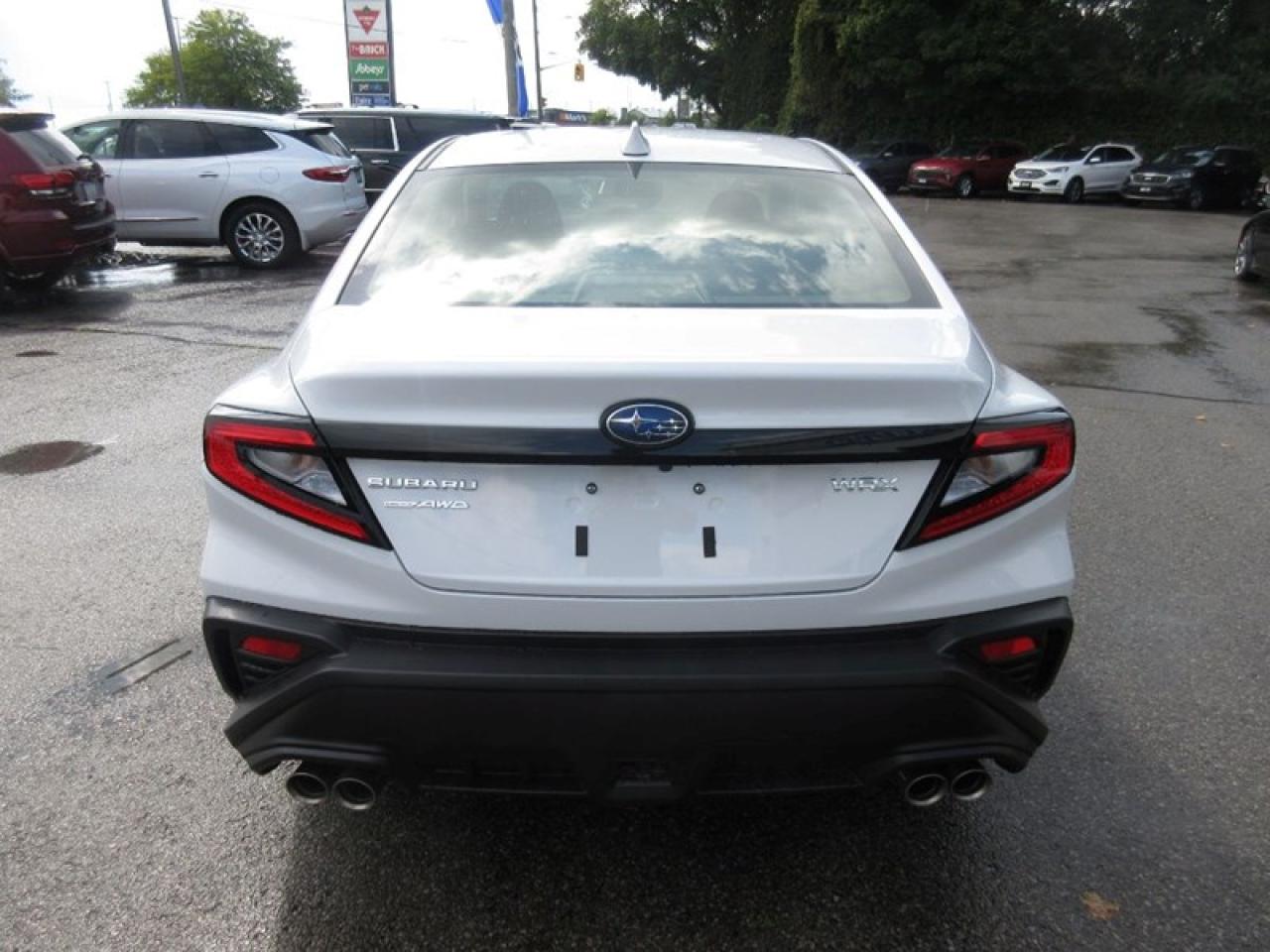 2023 Subaru WRX  Photo