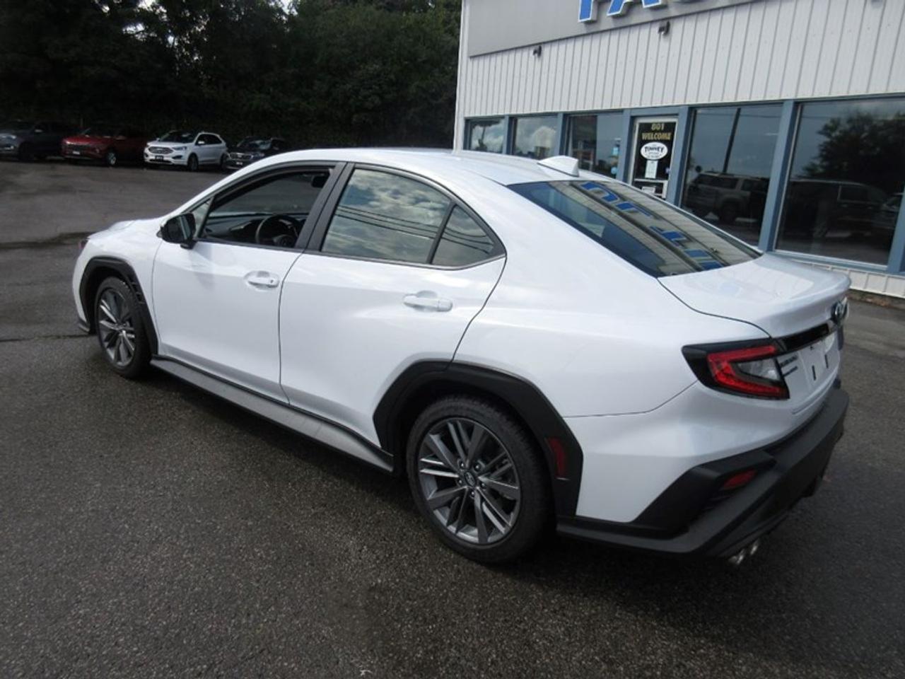 2023 Subaru WRX  Photo