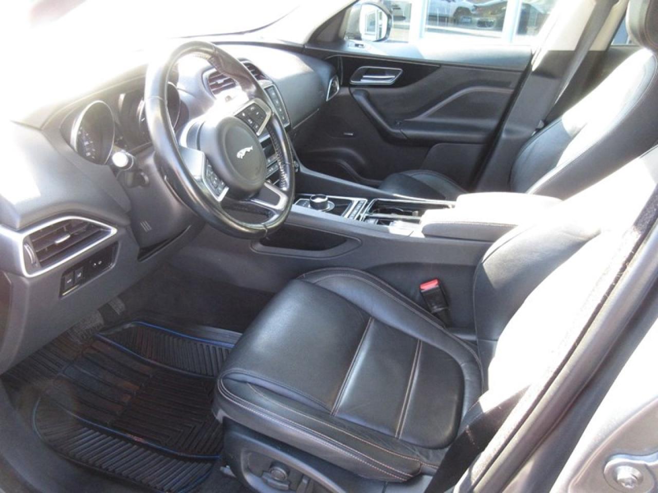 2018 Jaguar F-PACE 2.0T Prestige Photo
