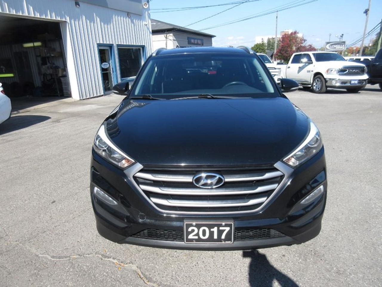 2017 Hyundai Tucson SE Photo