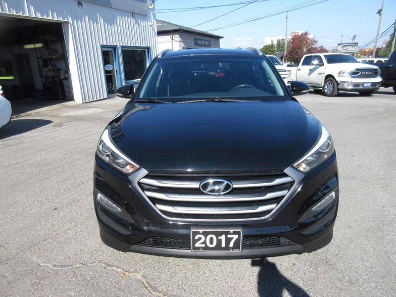 2017 Hyundai Tucson SE Photo3