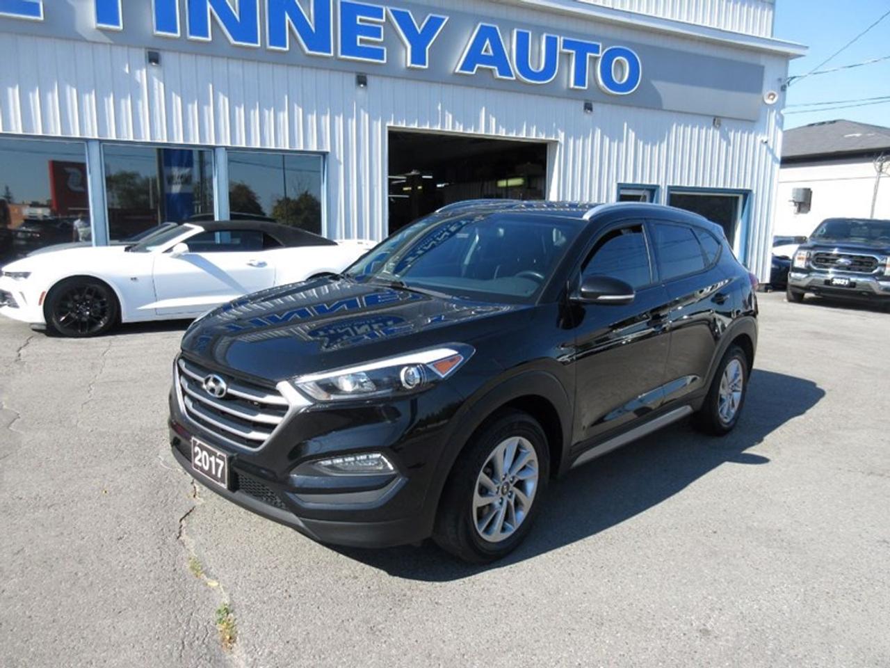 2017 Hyundai Tucson SE Photo