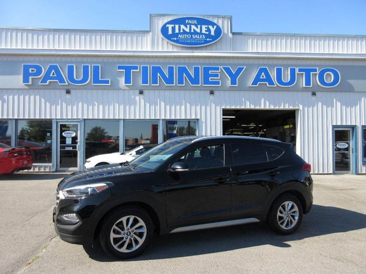 2017 Hyundai Tucson SE Photo1