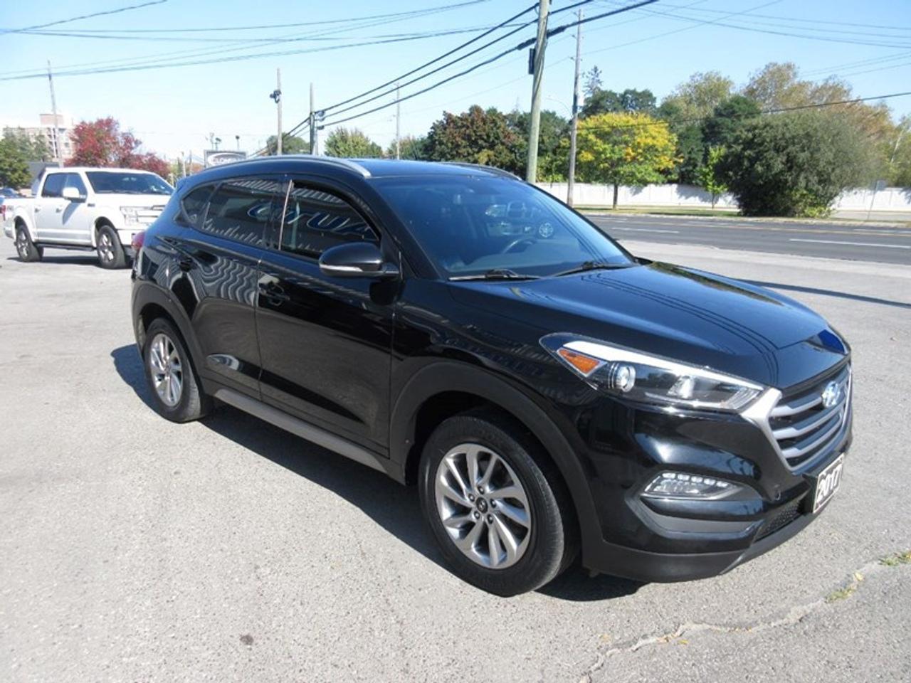 2017 Hyundai Tucson SE Photo