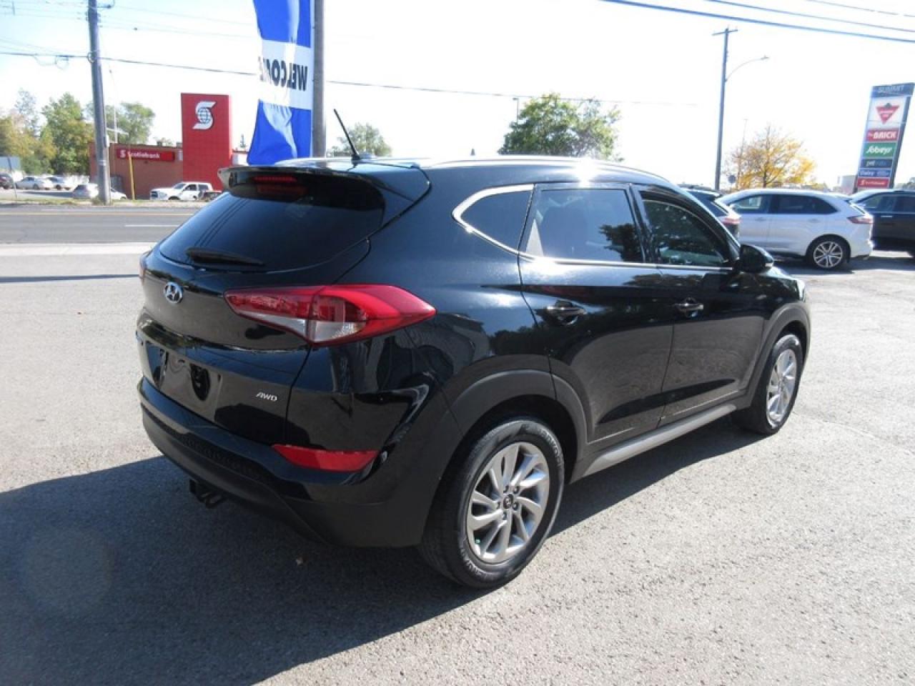 2017 Hyundai Tucson SE Photo