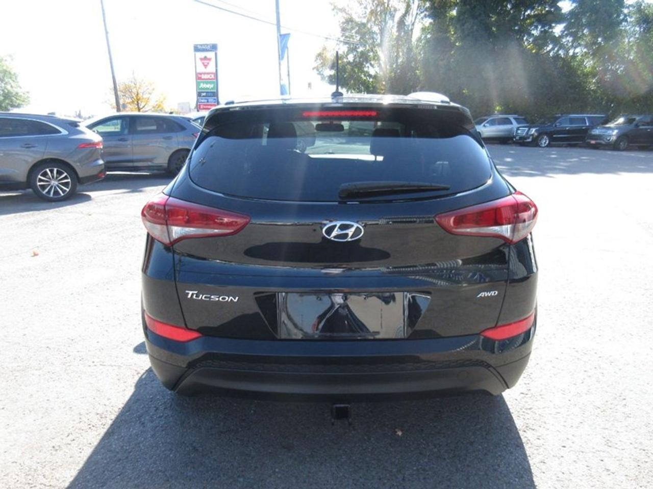 2017 Hyundai Tucson SE Photo