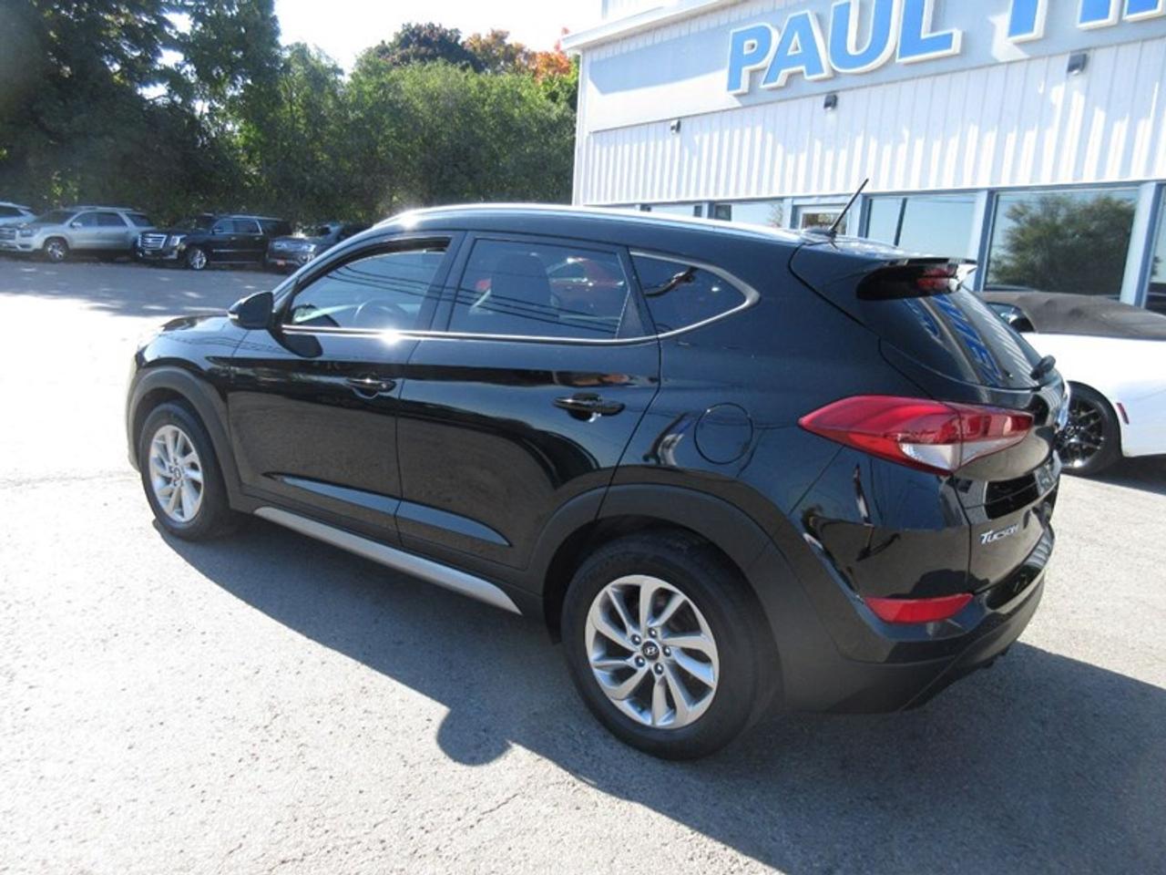 2017 Hyundai Tucson SE Photo