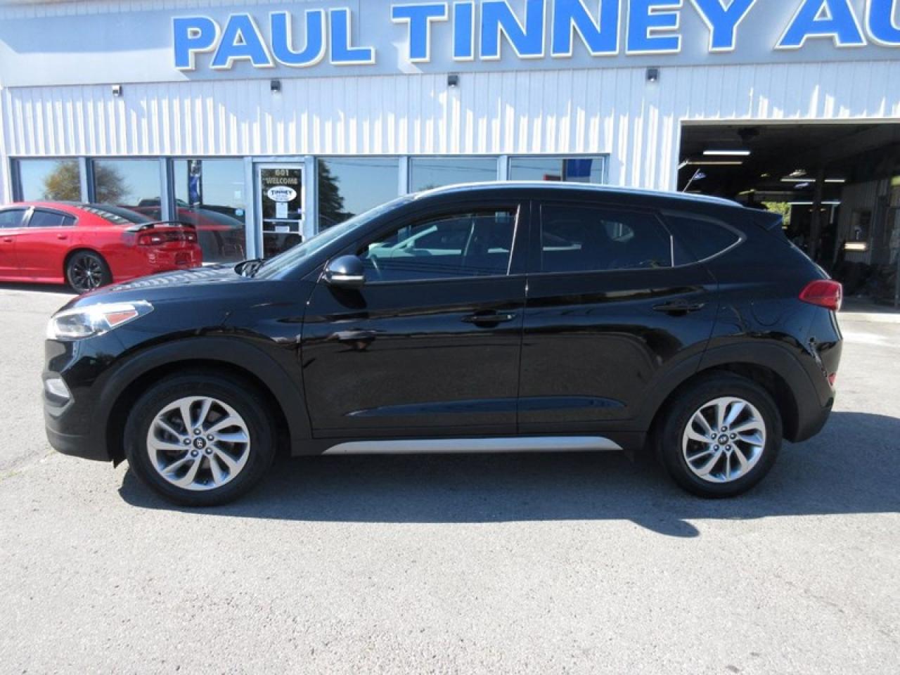 2017 Hyundai Tucson SE Photo