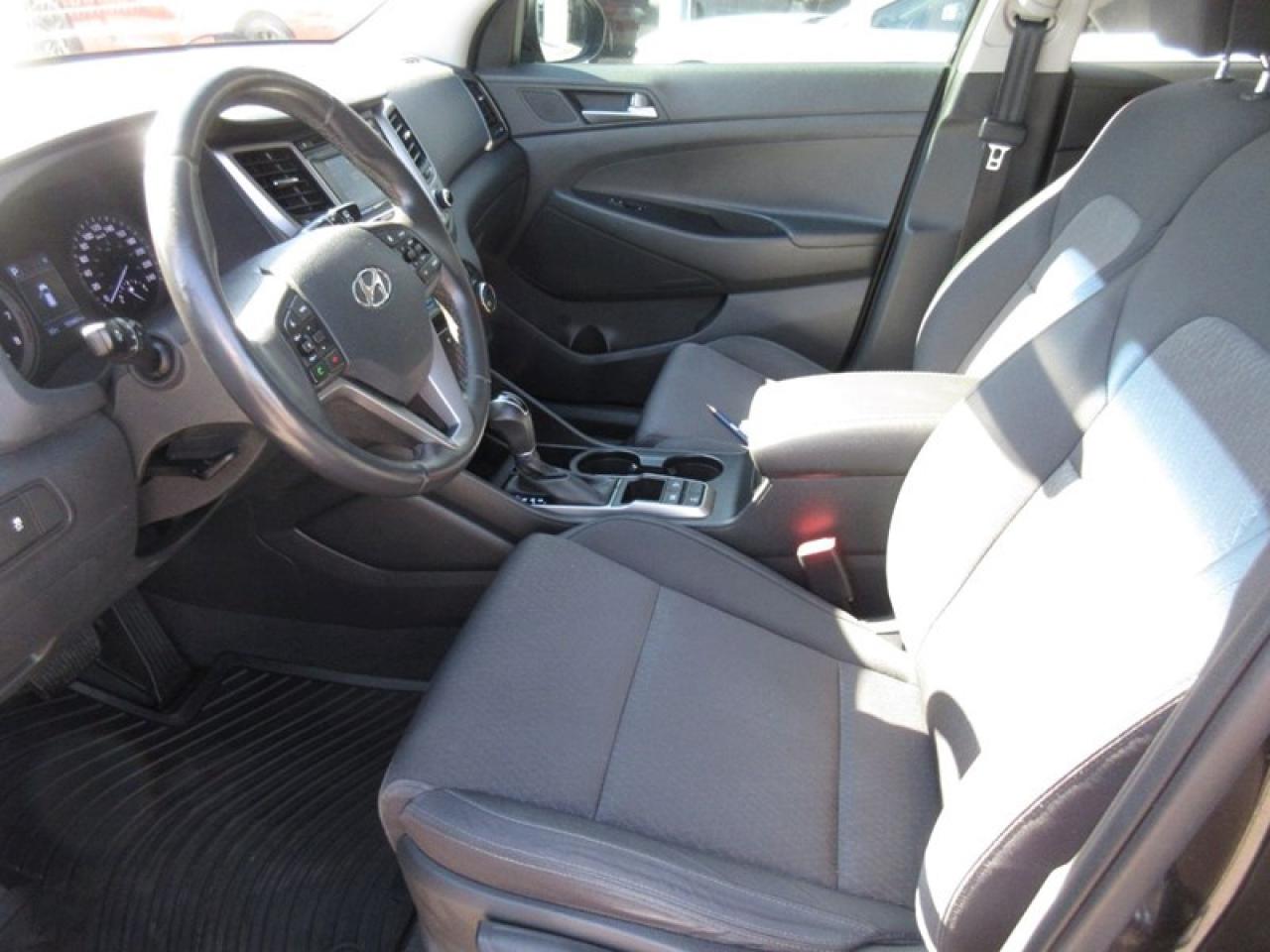 2017 Hyundai Tucson SE Photo