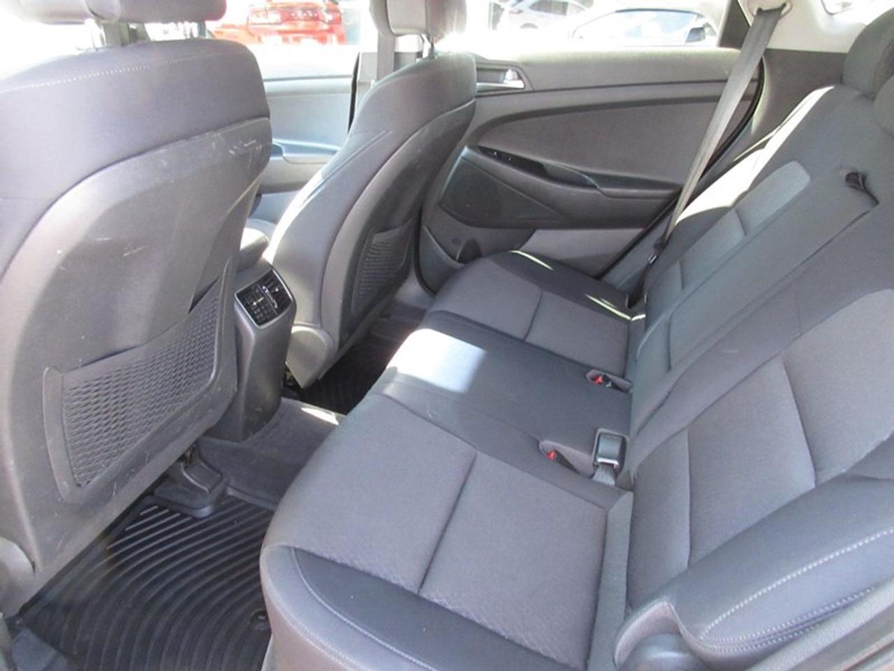 2017 Hyundai Tucson SE Photo
