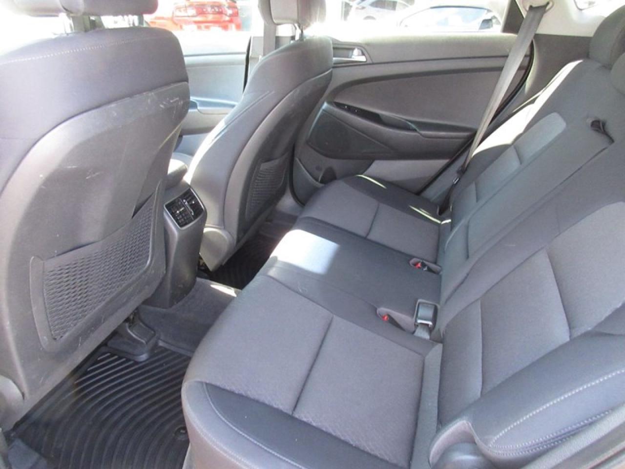 2017 Hyundai Tucson SE Photo