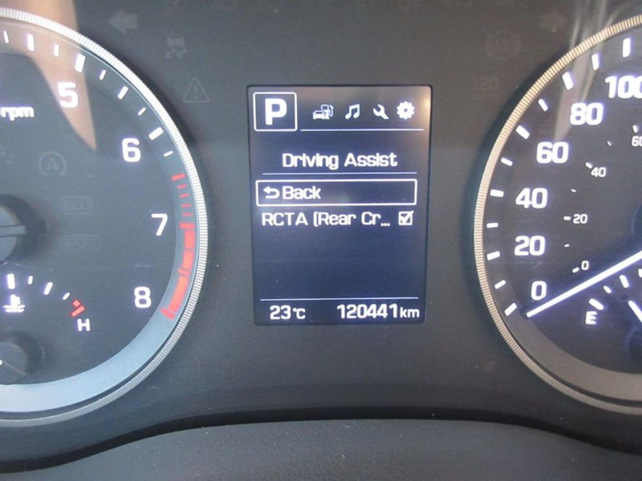 2017 Hyundai Tucson SE Photo