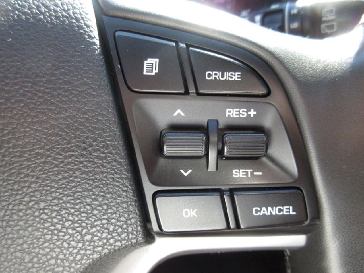 2017 Hyundai Tucson SE Photo