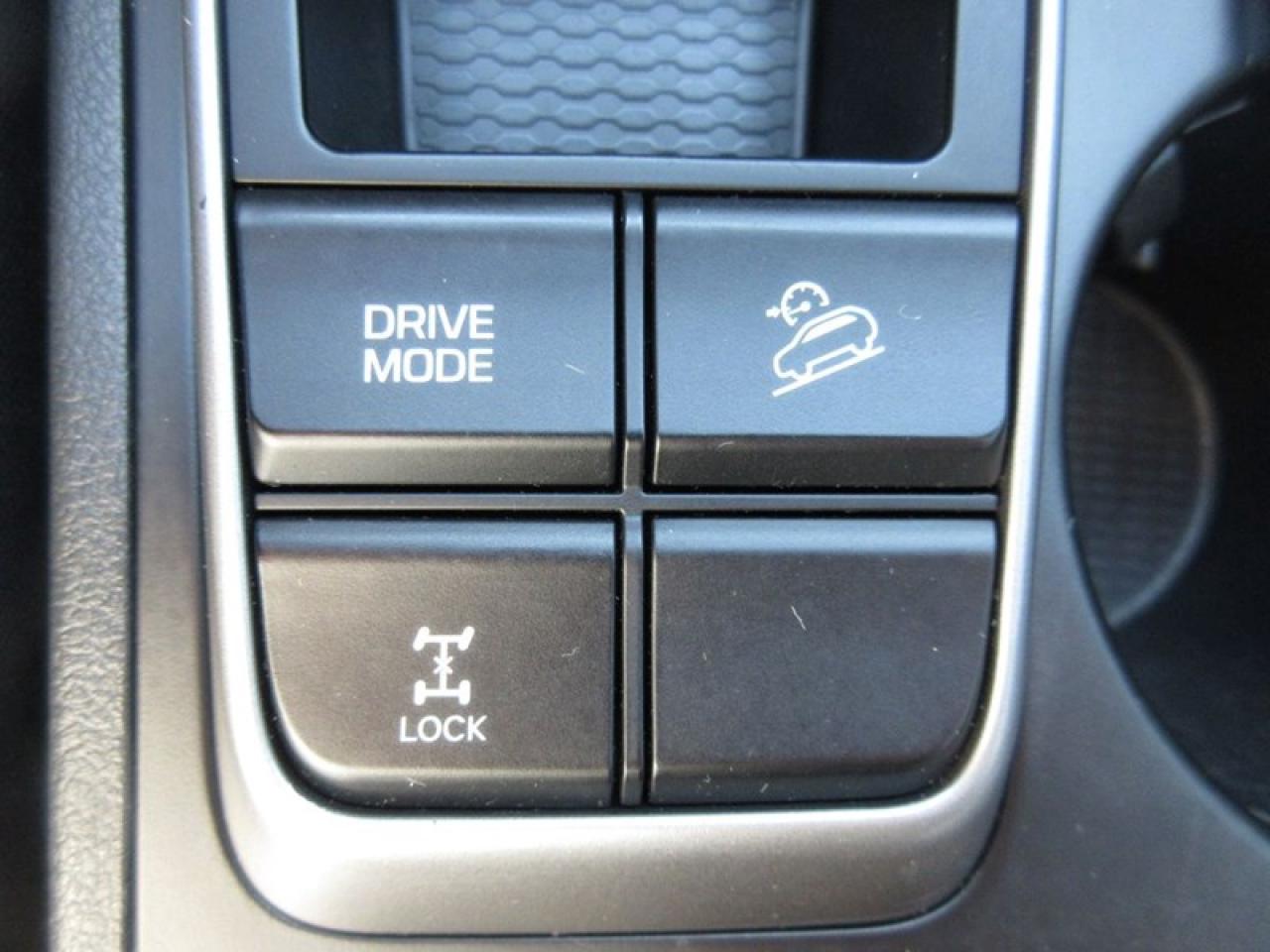 2017 Hyundai Tucson SE Photo