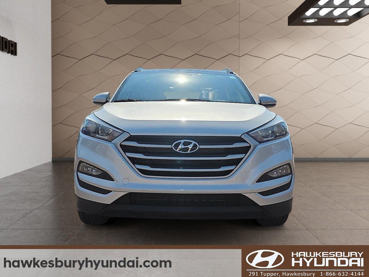 2018 Hyundai Tucson SE Photo