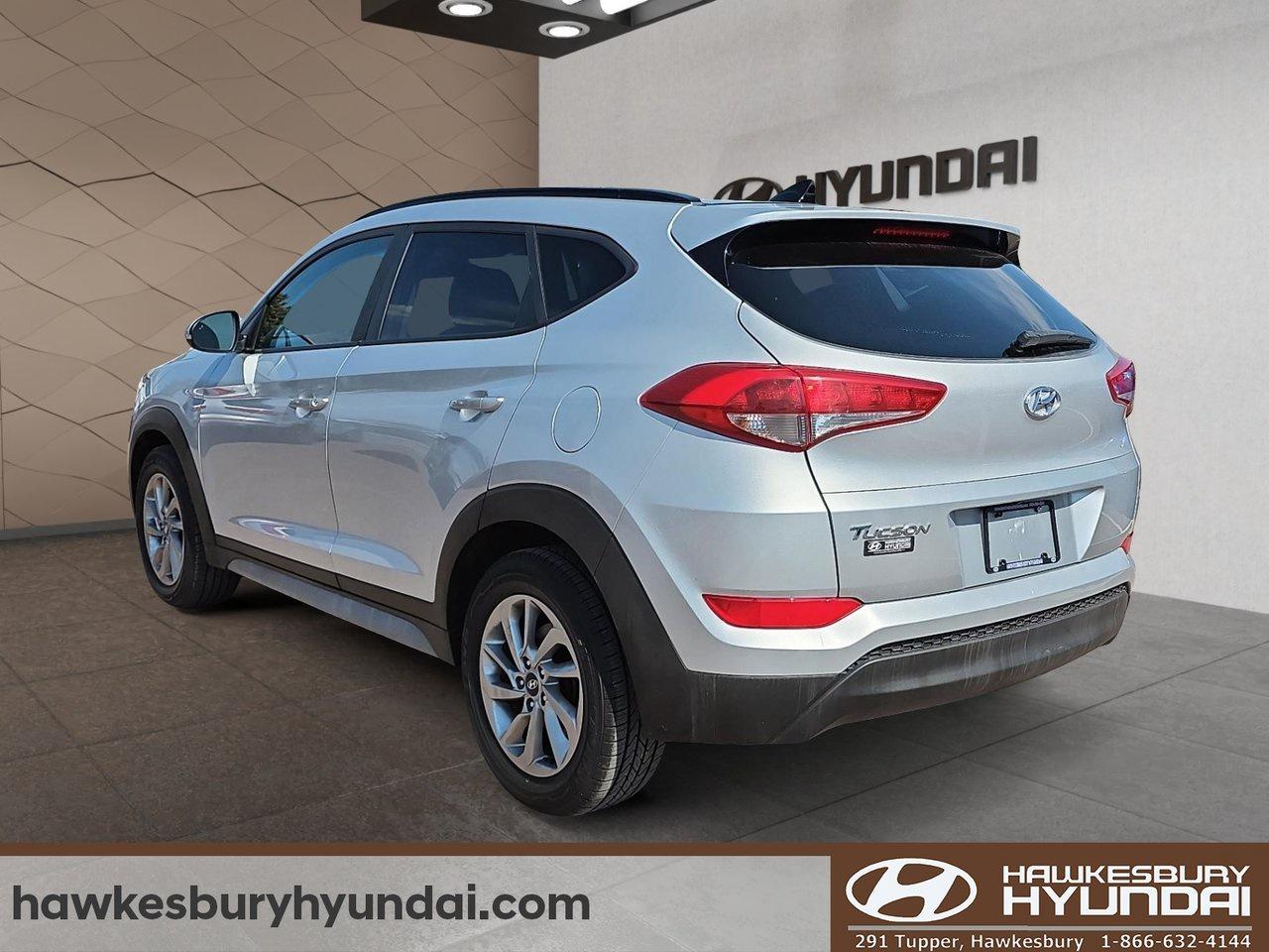 2018 Hyundai Tucson SE Photo