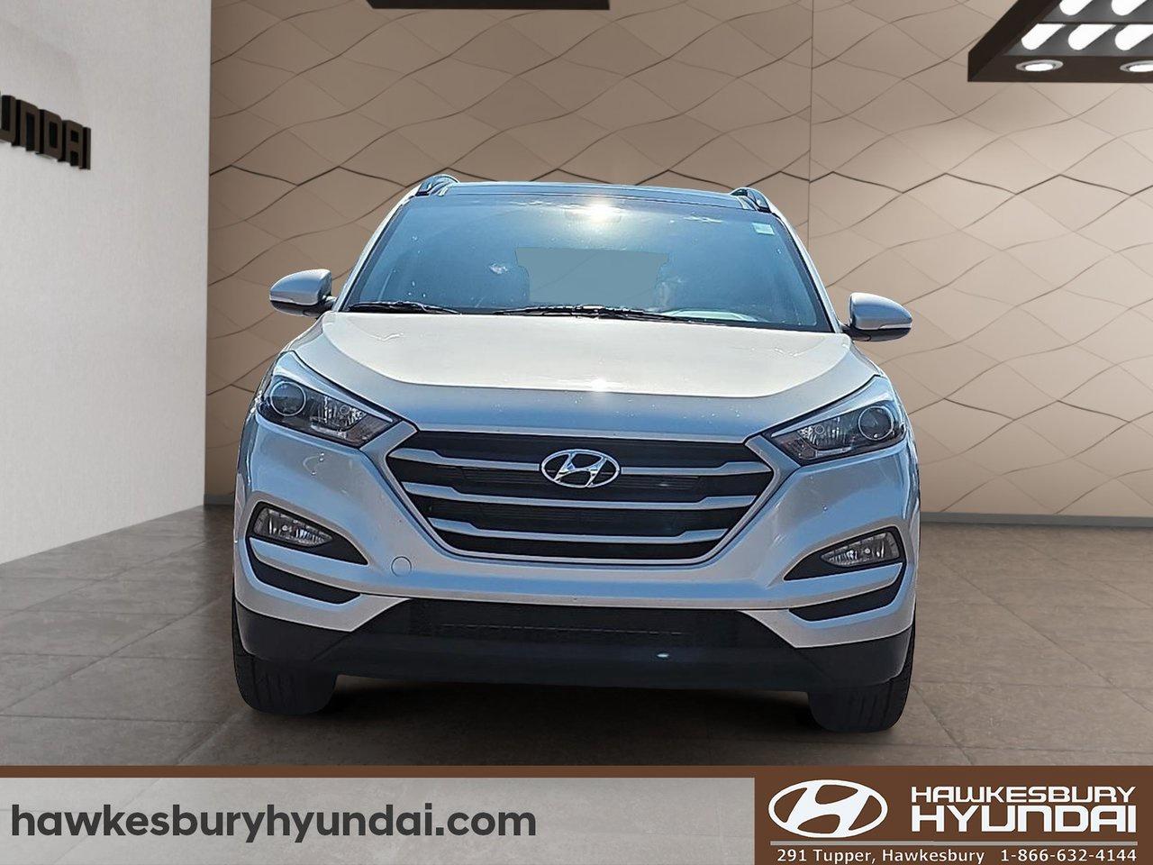 2018 Hyundai Tucson SE Photo2
