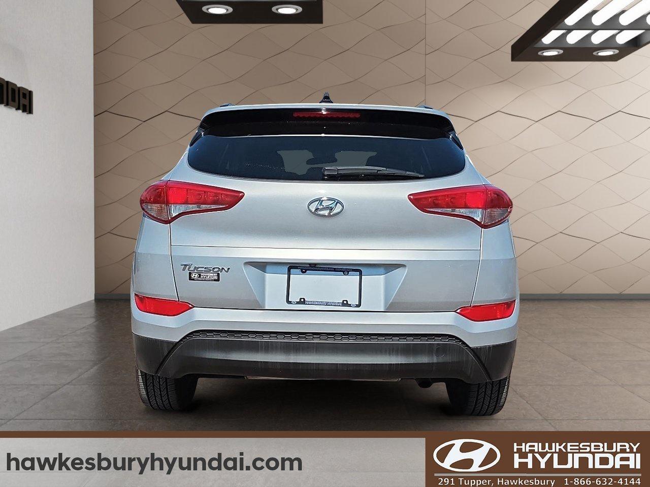 2018 Hyundai Tucson SE Photo3