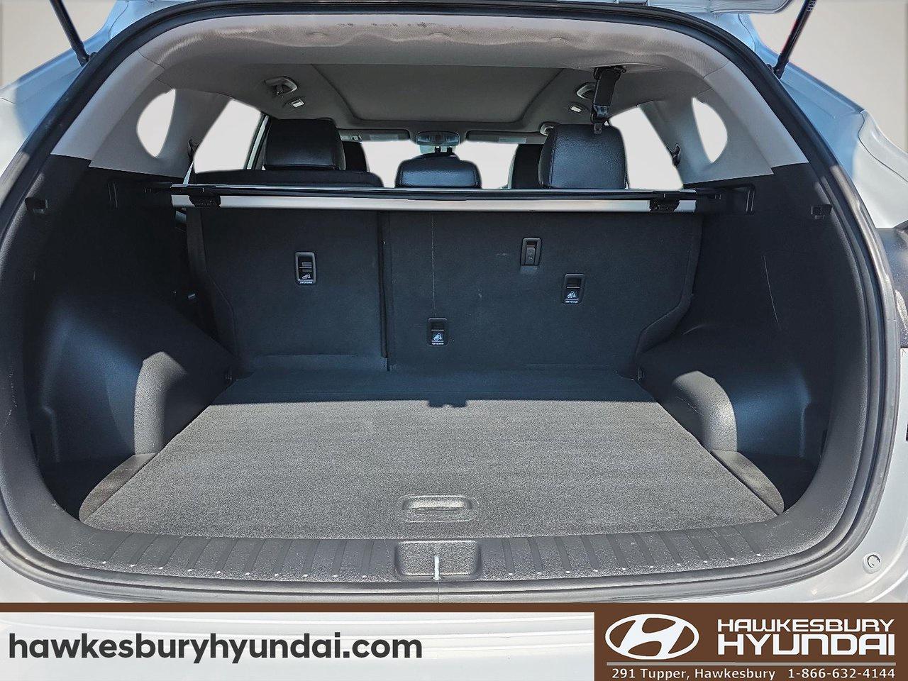 2018 Hyundai Tucson SE Photo