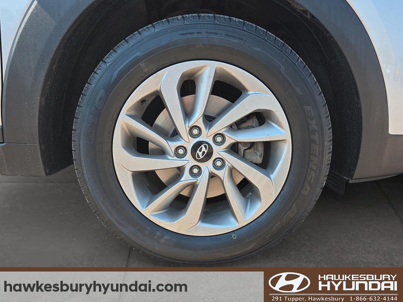 2018 Hyundai Tucson SE Photo