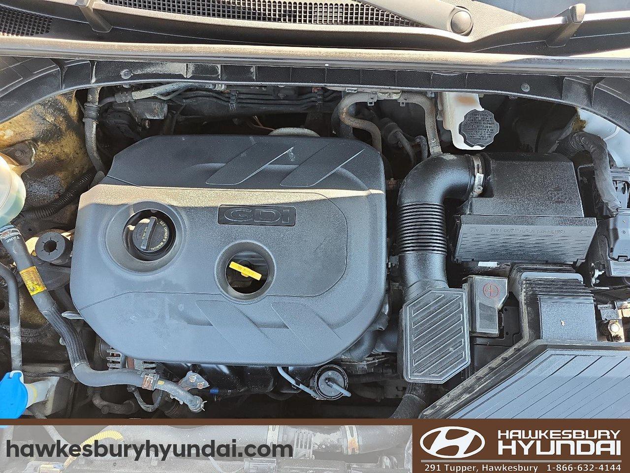 2018 Hyundai Tucson SE Photo