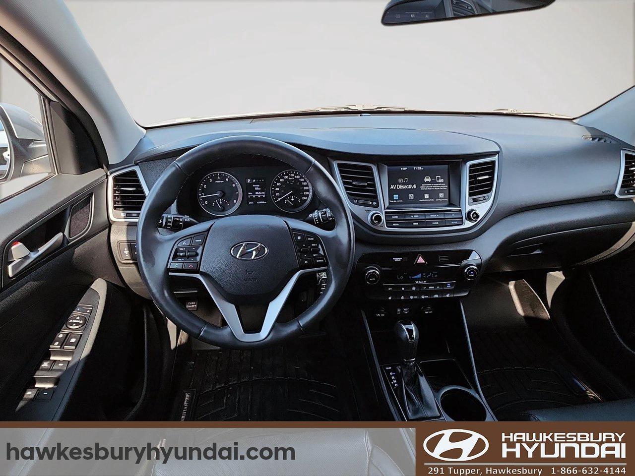 2018 Hyundai Tucson SE Photo