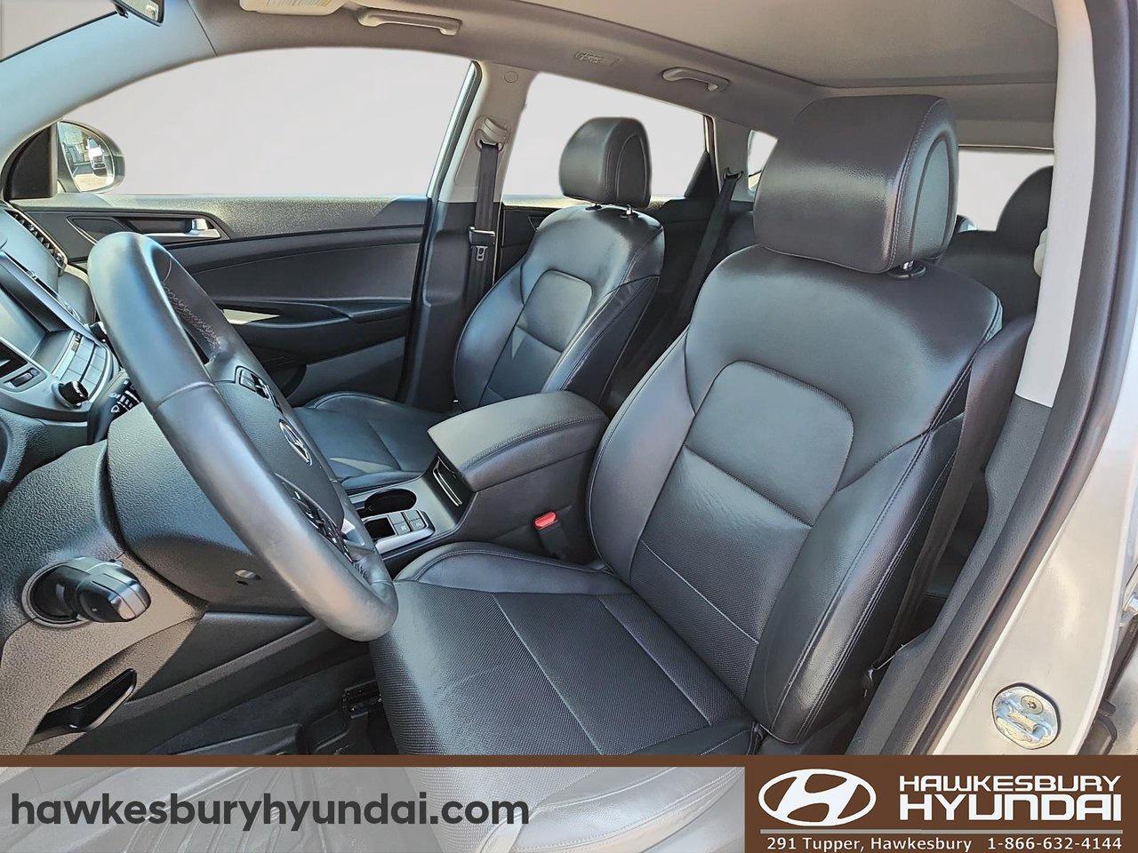 2018 Hyundai Tucson SE Photo