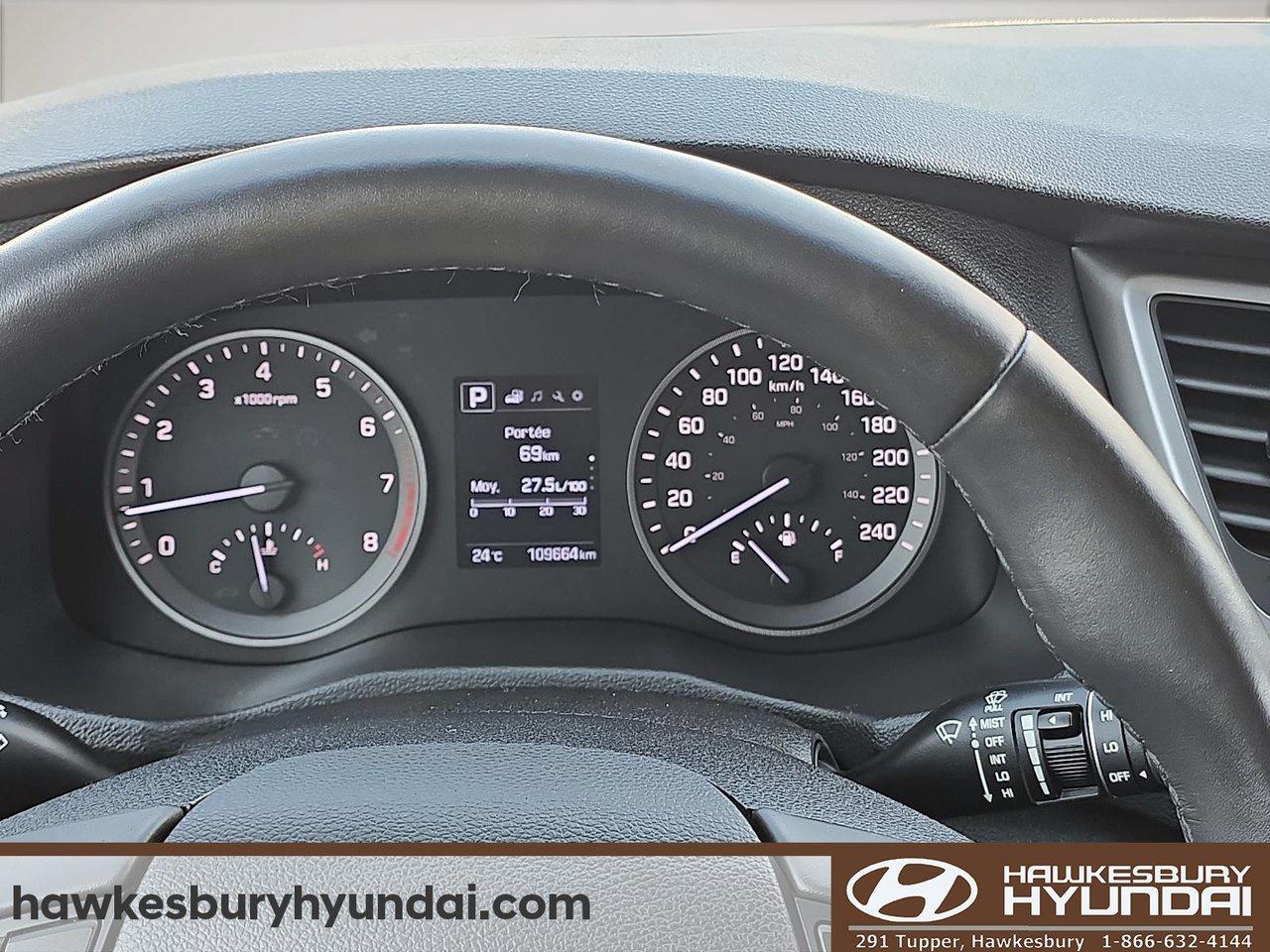 2018 Hyundai Tucson SE Photo