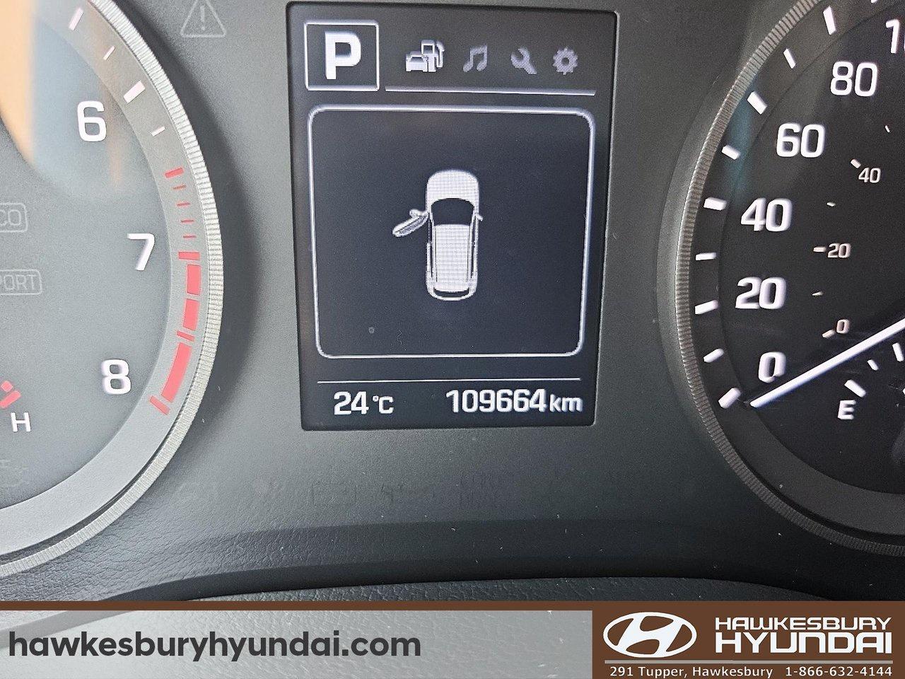 2018 Hyundai Tucson SE Photo