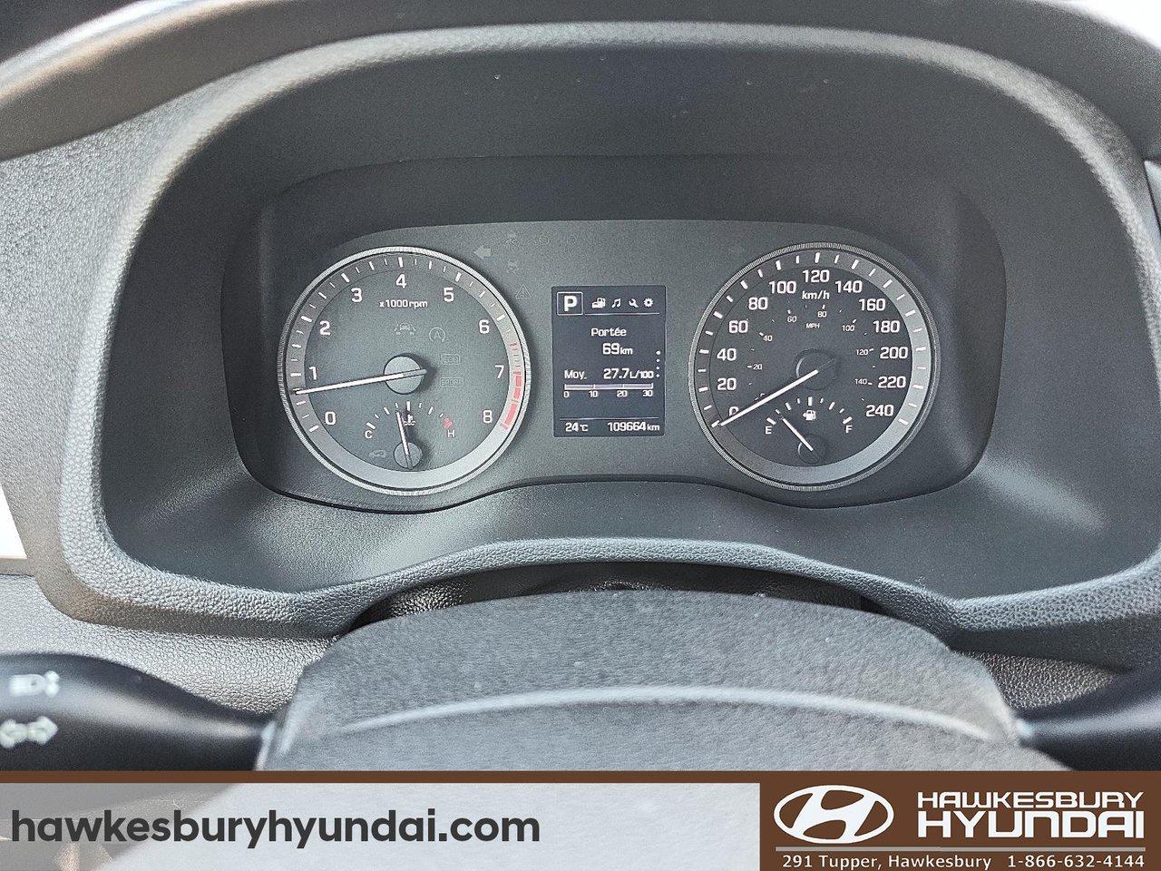 2018 Hyundai Tucson SE Photo