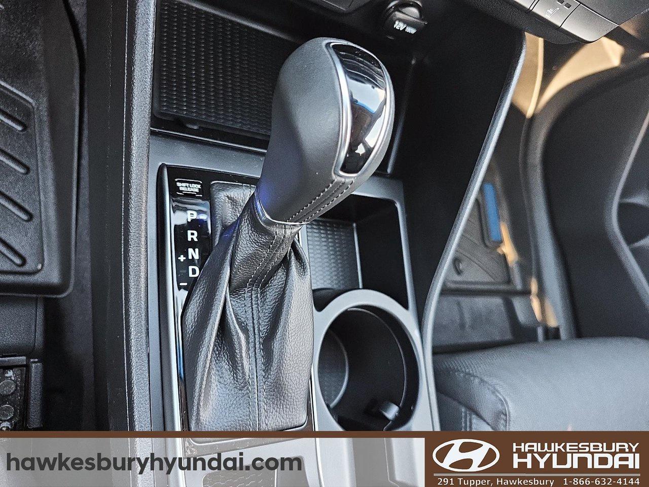 2018 Hyundai Tucson SE Photo