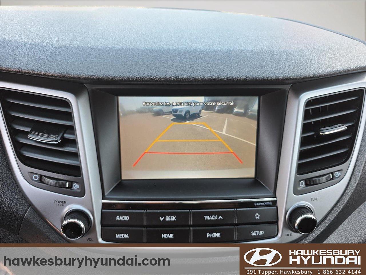 2018 Hyundai Tucson SE Photo