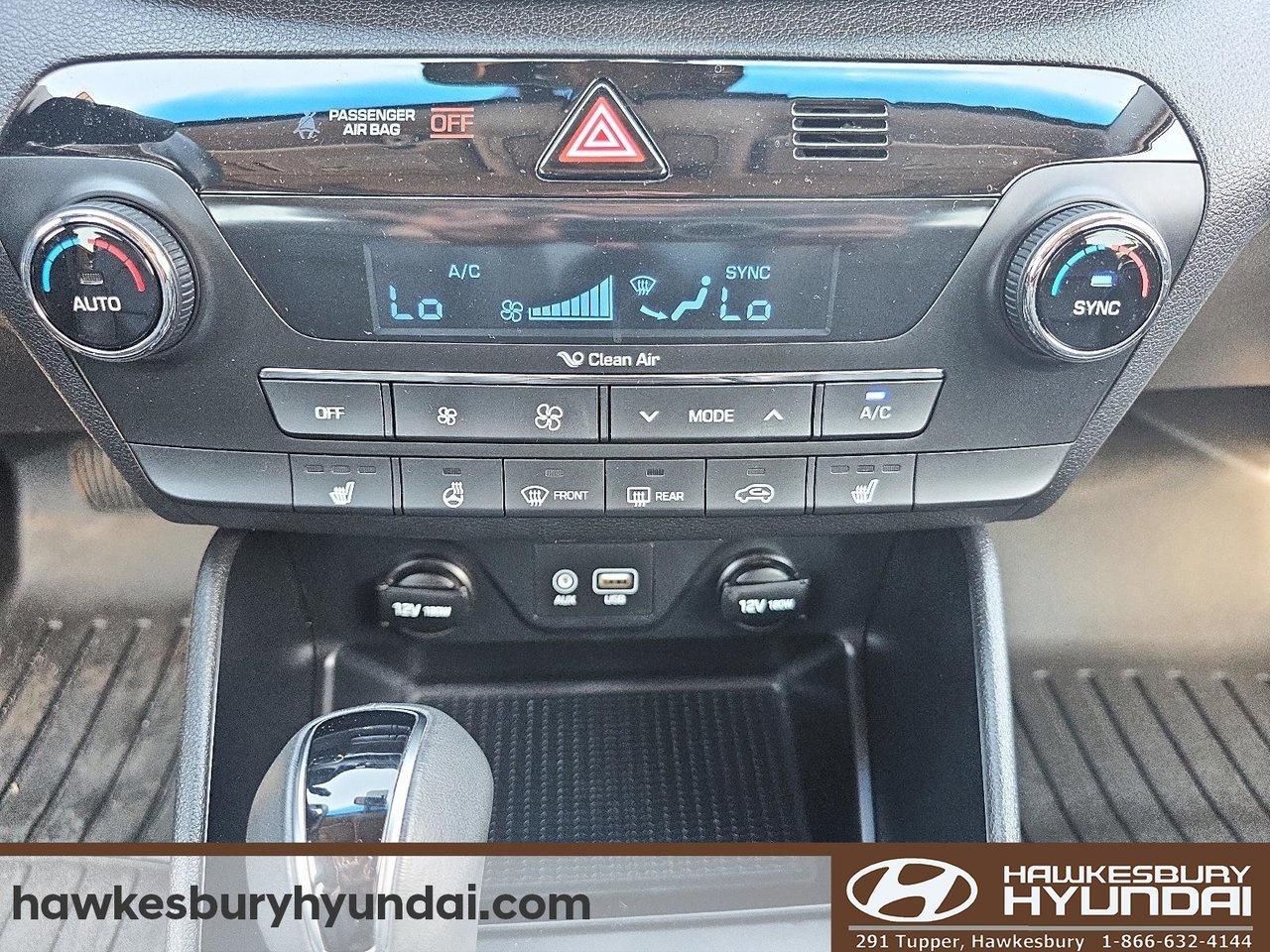 2018 Hyundai Tucson SE Photo