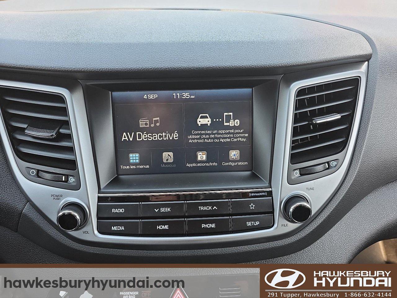 2018 Hyundai Tucson SE Photo