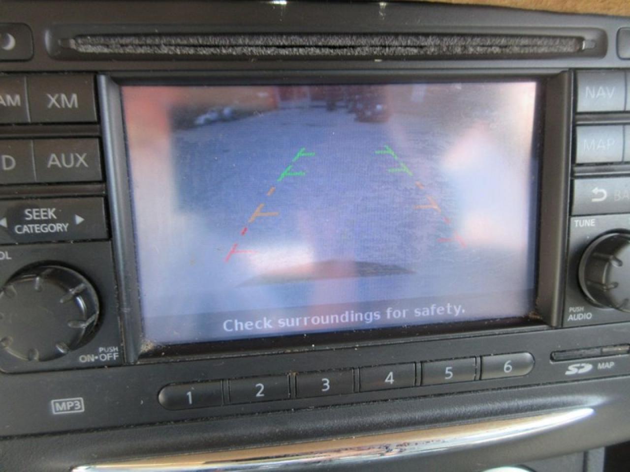 2011 Nissan Rogue SV AWD Photo