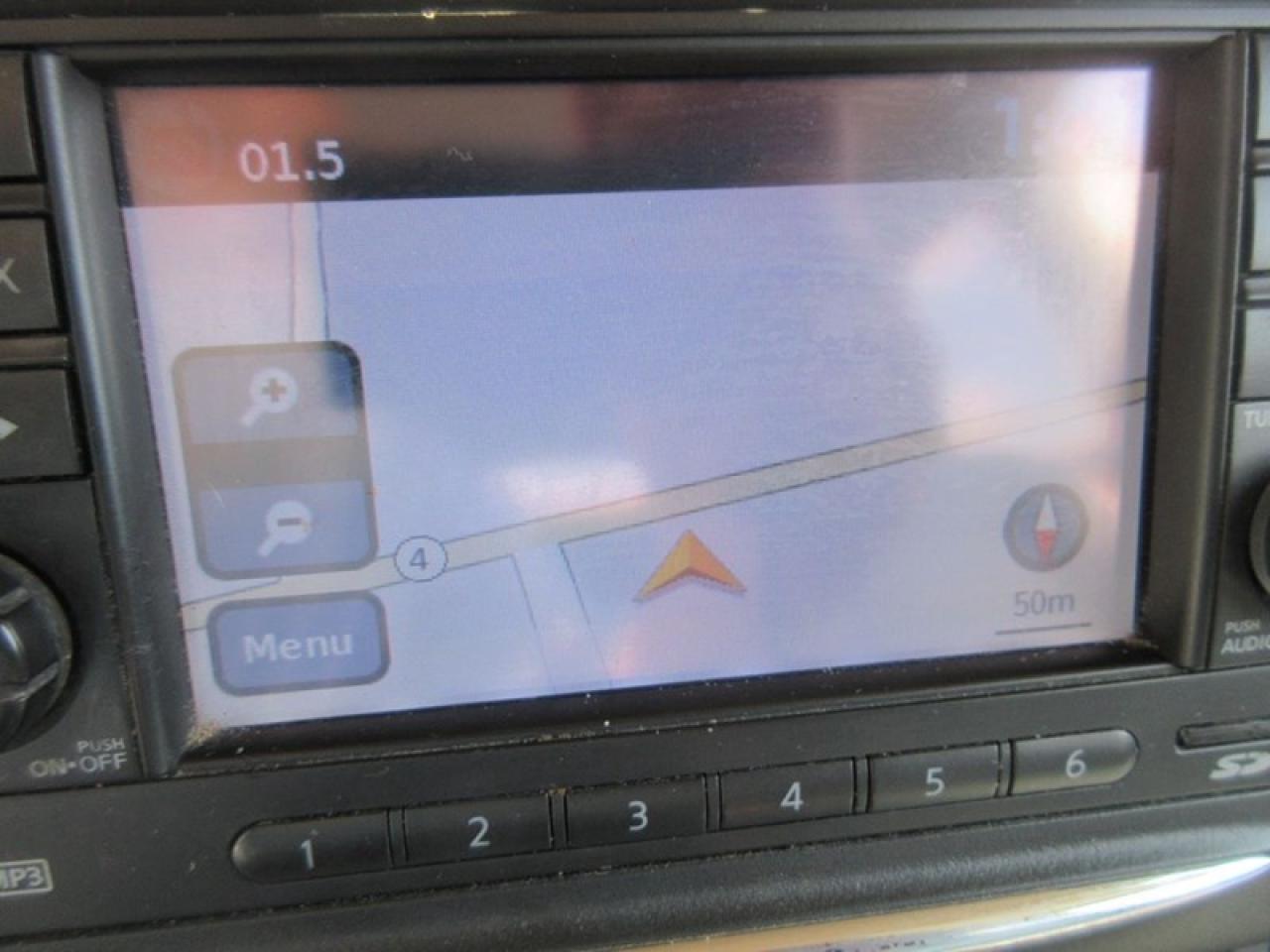 2011 Nissan Rogue SV AWD Photo