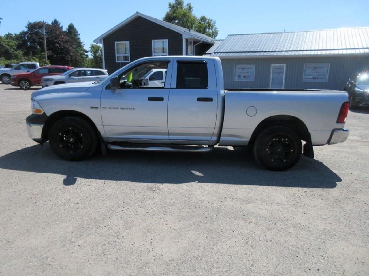 2012 RAM 1500 ST  Quad Cab Photo