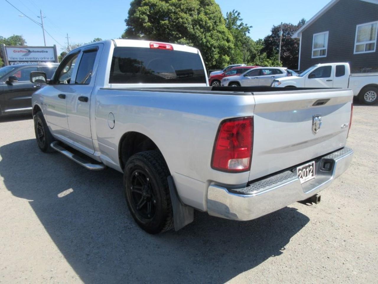 2012 RAM 1500 ST  Quad Cab Photo