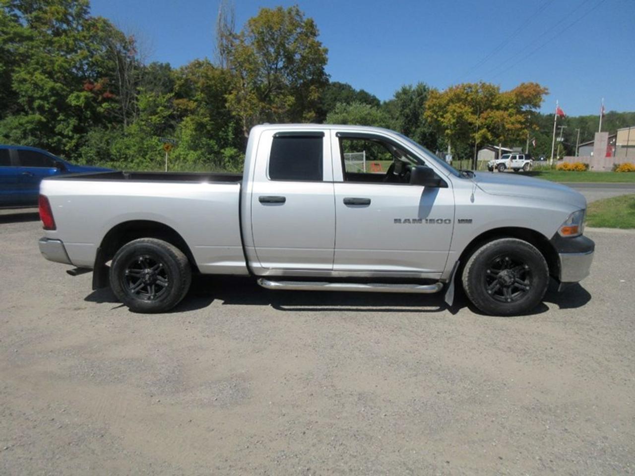 2012 RAM 1500 ST  Quad Cab Photo