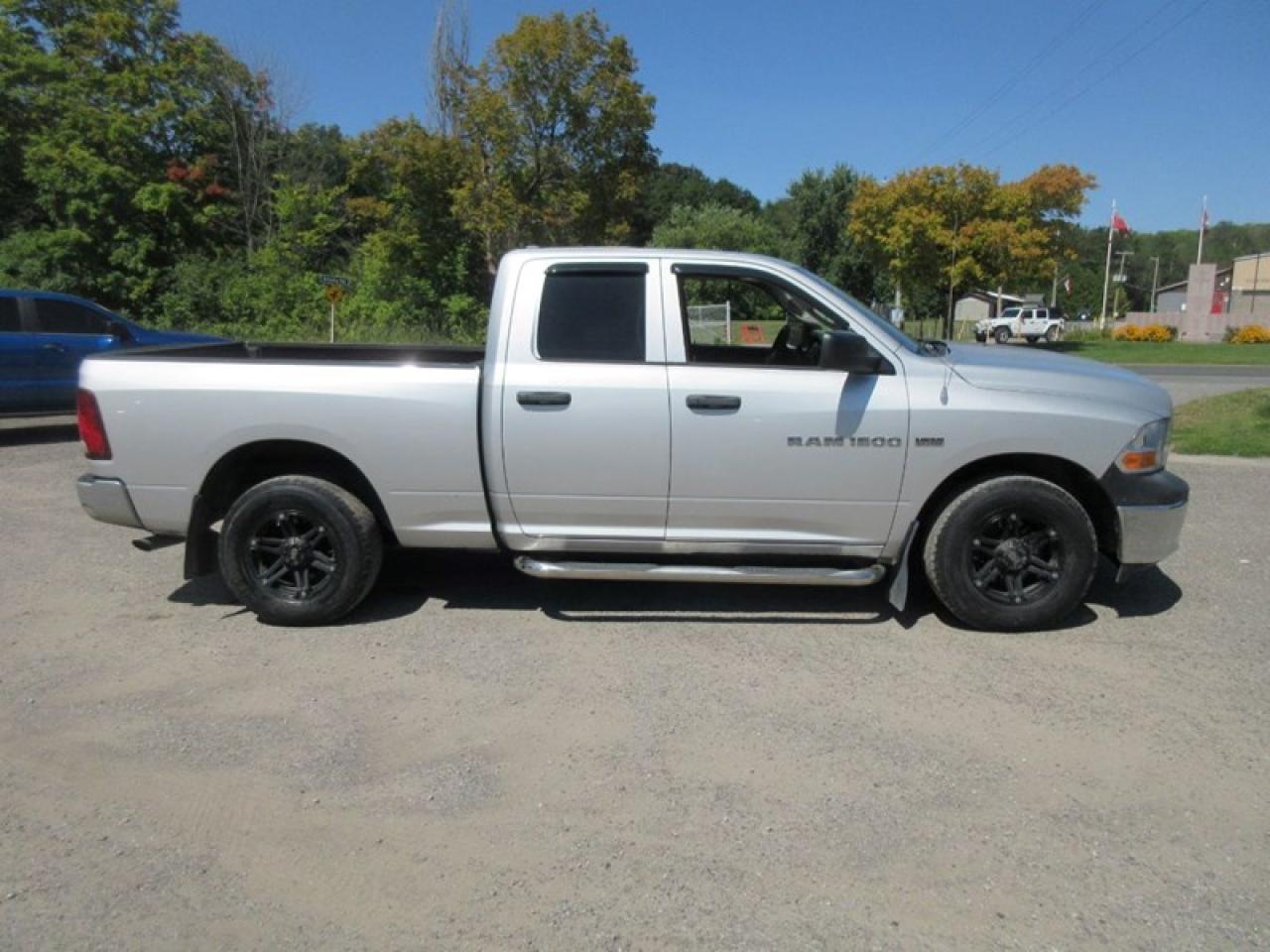 2012 RAM 1500 ST  Quad Cab Photo
