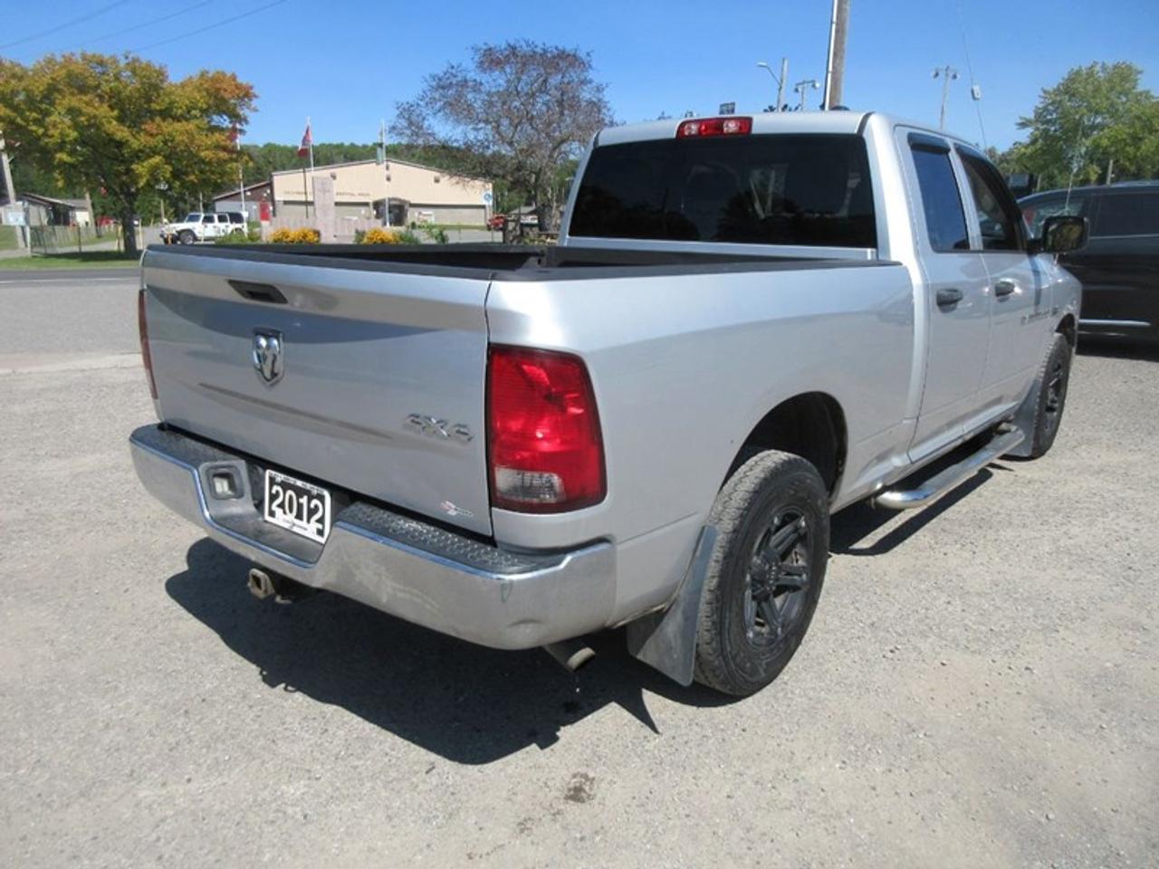 2012 RAM 1500 ST  Quad Cab Photo