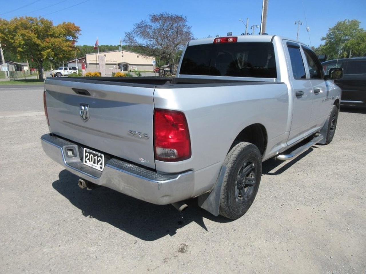 2012 RAM 1500 ST  Quad Cab Photo