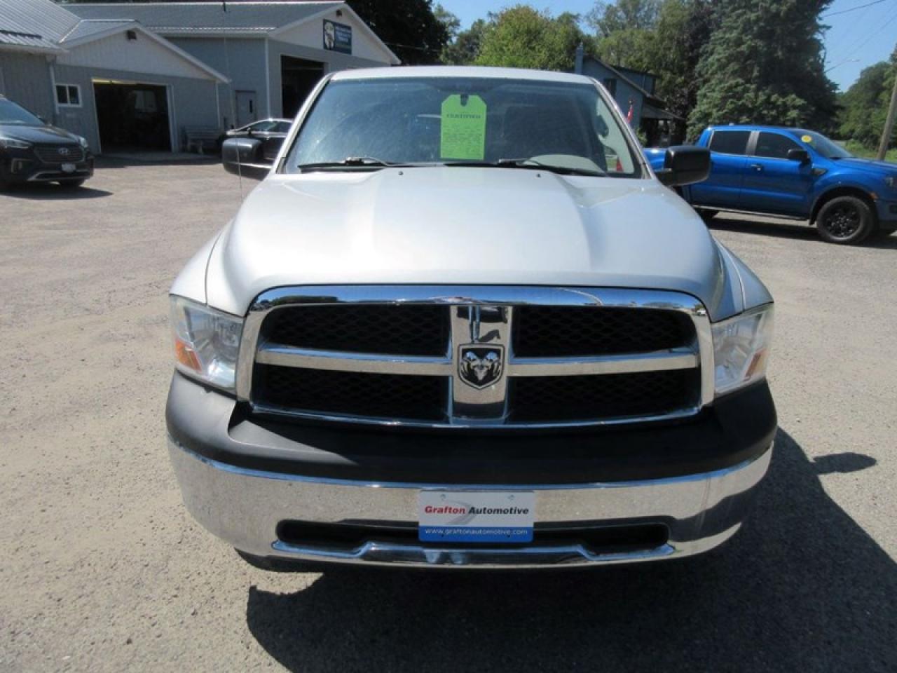 2012 RAM 1500 ST  Quad Cab Photo