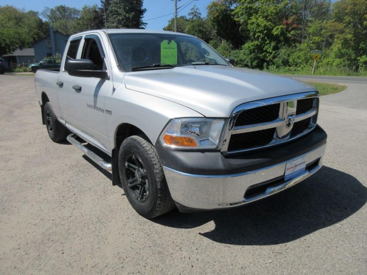 2012 RAM 1500 ST  Quad Cab Photo