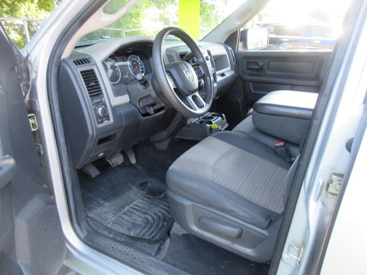 2012 RAM 1500 ST  Quad Cab Photo