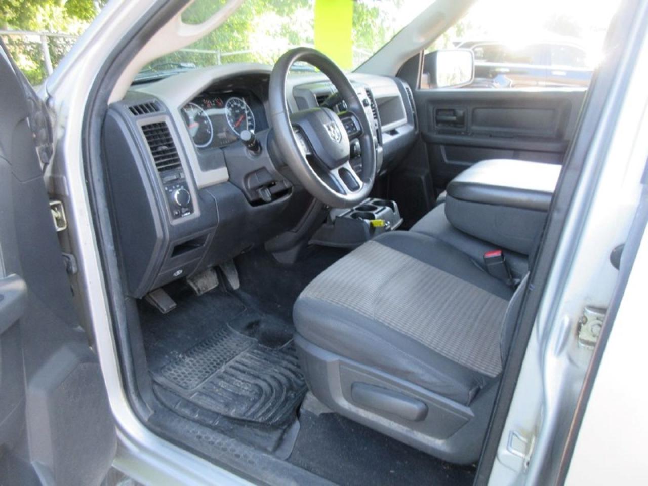 2012 RAM 1500 ST  Quad Cab Photo